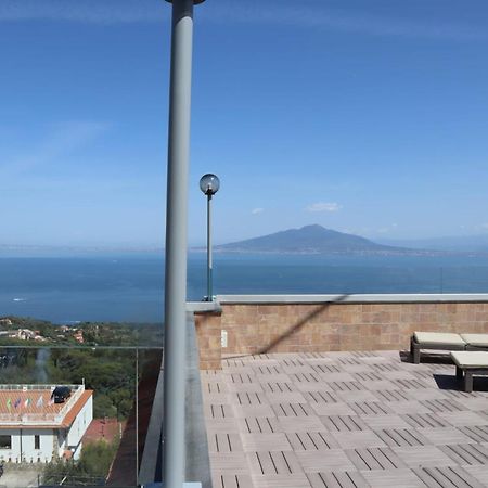 Villa Marylise Península Sorrentina Exterior foto
