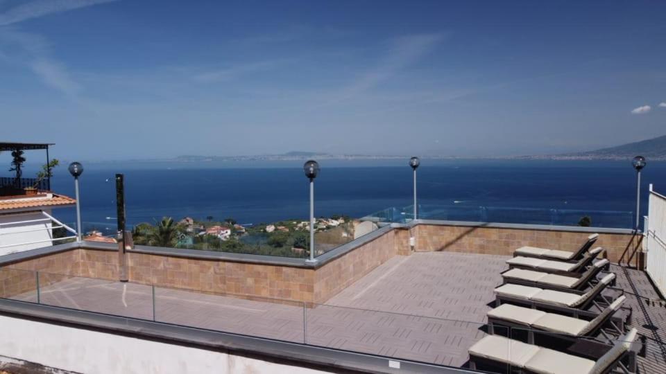Villa Marylise Península Sorrentina Exterior foto